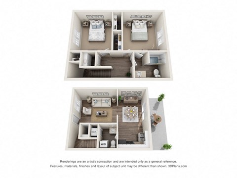 276 Upper Riverdale Road 1-3 Beds Apartment for Rent - Photo Gallery 16